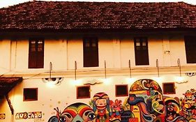 Vrindavanam Heritage Villa